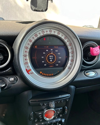 MINI Cooper S cena 22500 przebieg: 182000, rok produkcji 2010 z Marki małe 29